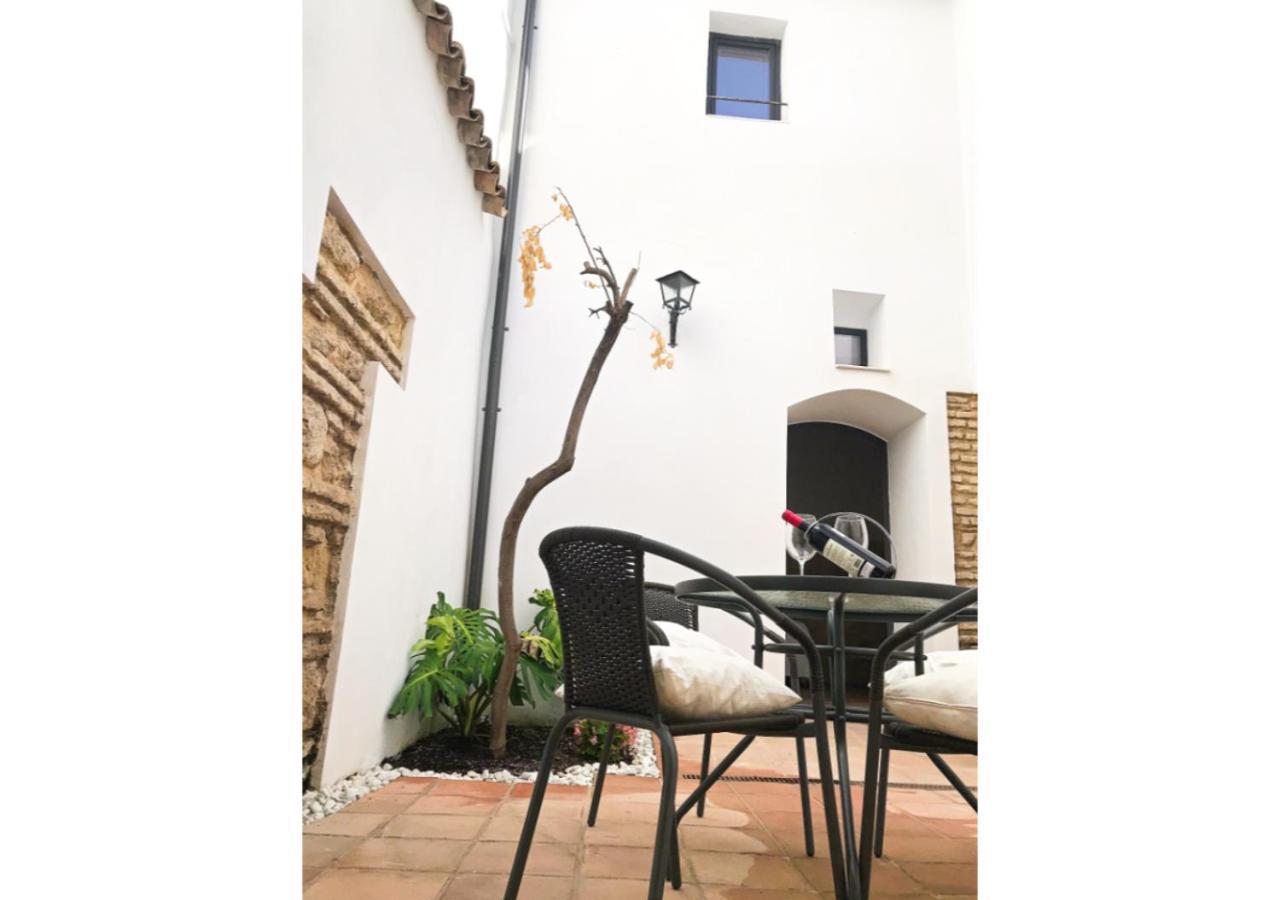 코르도바 Patio San Andres -2 Llaves- 아파트 외부 사진
