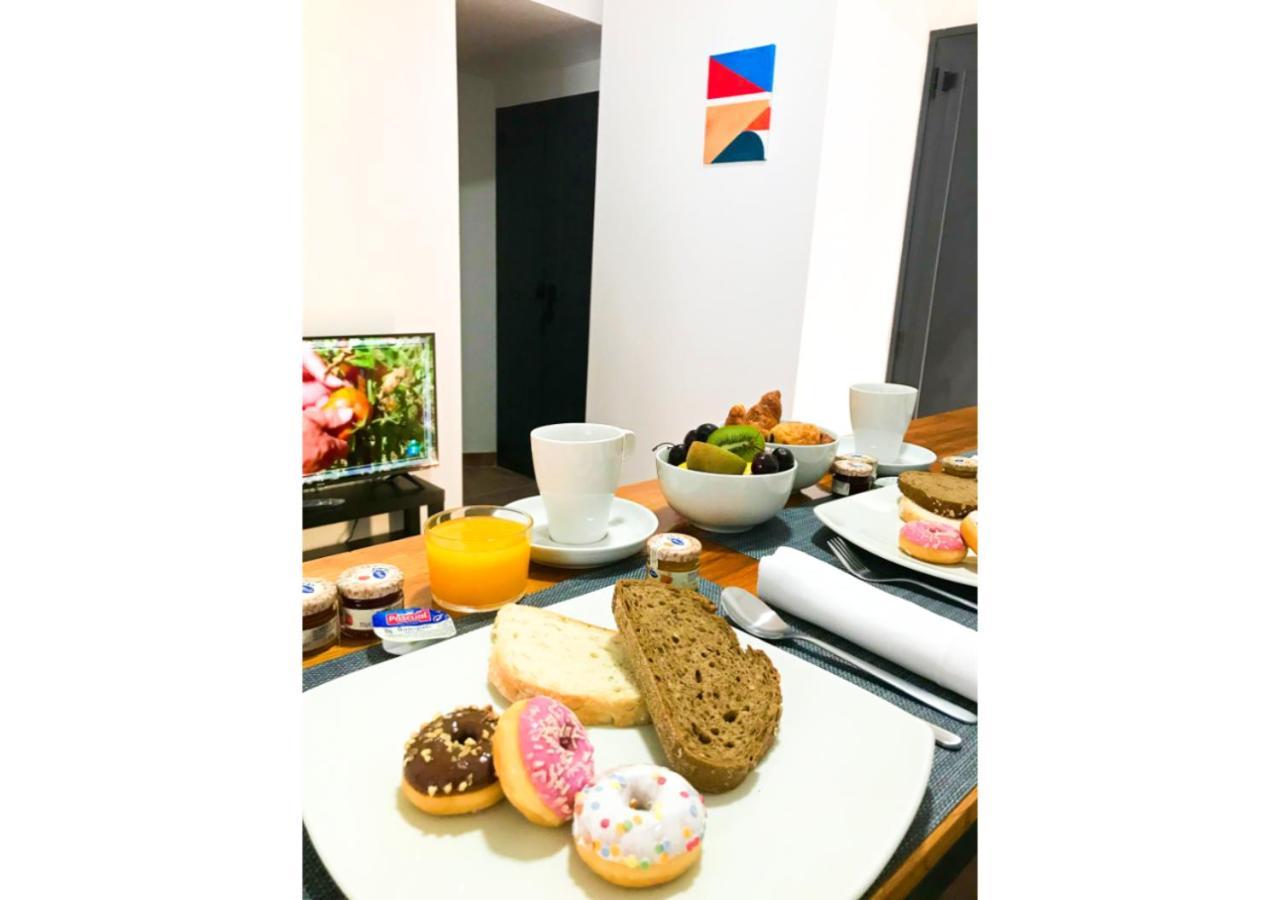 코르도바 Patio San Andres -2 Llaves- 아파트 외부 사진