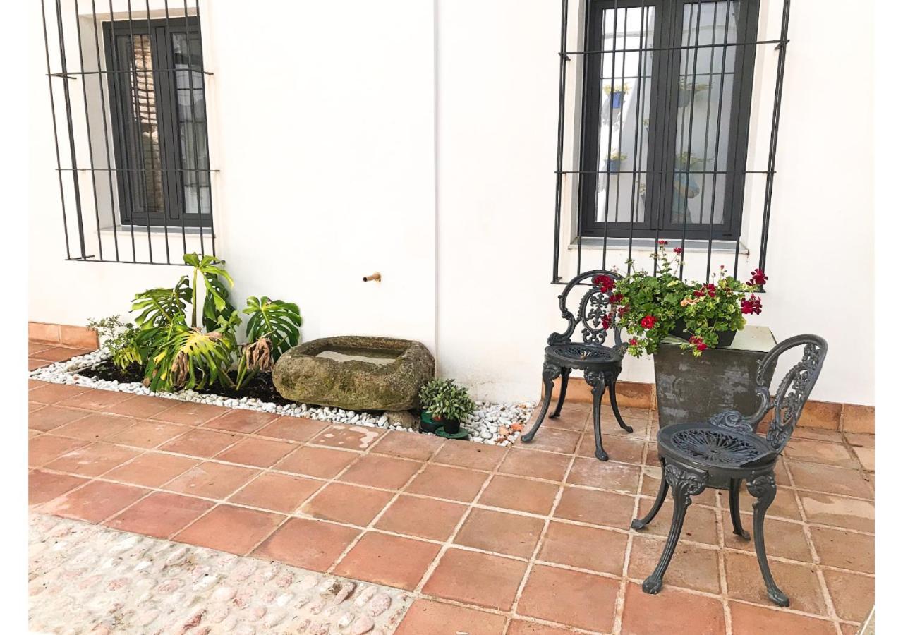 코르도바 Patio San Andres -2 Llaves- 아파트 외부 사진