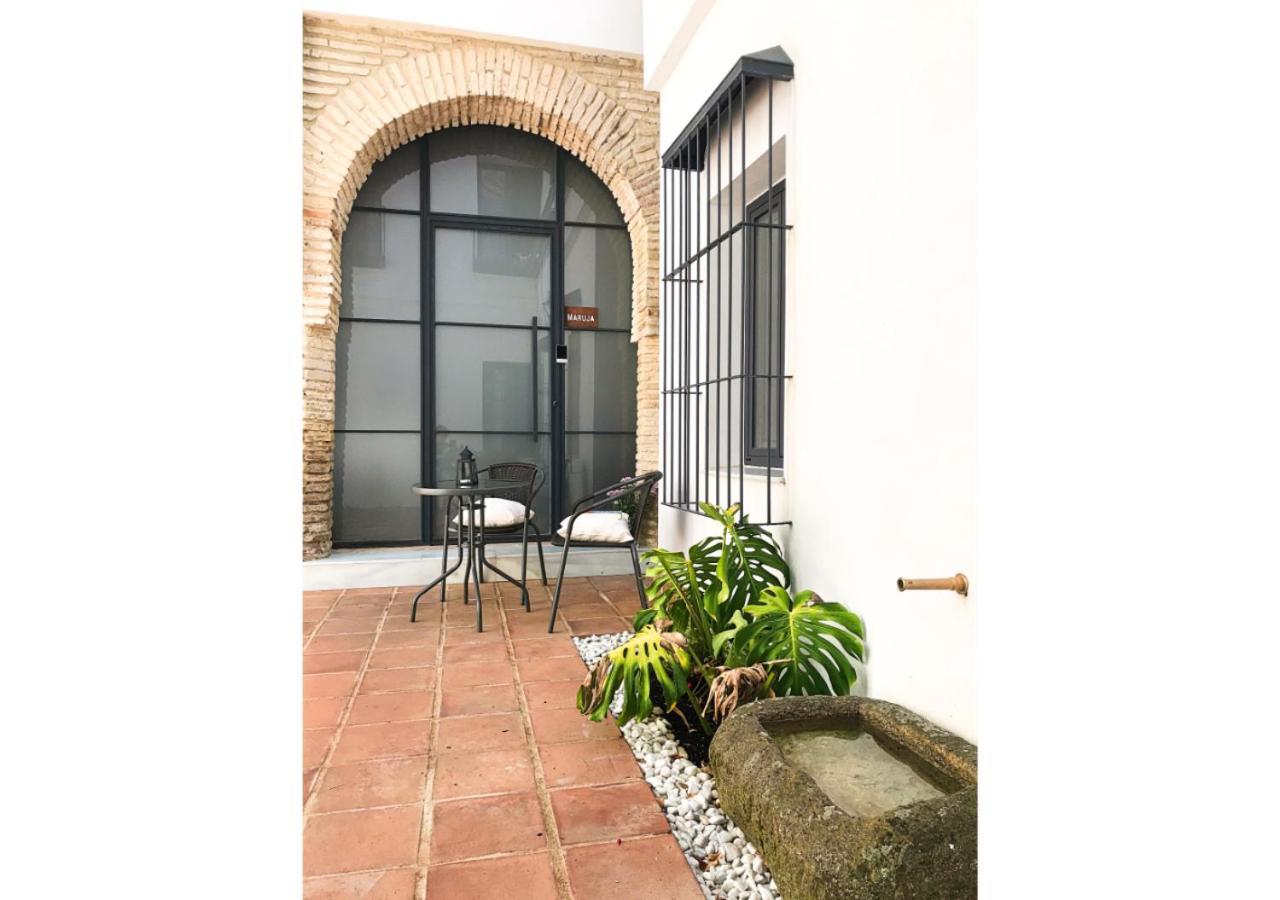 코르도바 Patio San Andres -2 Llaves- 아파트 외부 사진