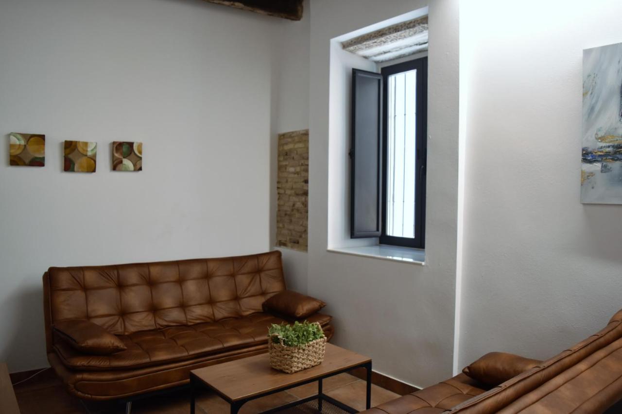 코르도바 Patio San Andres -2 Llaves- 아파트 외부 사진